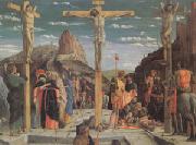 Andrea Mantegna Calvary (mk05) painting